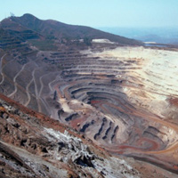 Colombia mining