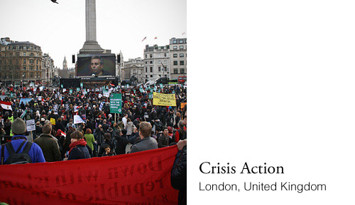 Crisis Action