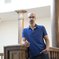 Thumbnail of hi-res photograph of Junot Díaz