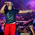 Arnel Pineda in the film Don’t Stop Believin’: Everyman’s Journey
Arnel Pineda in the film Don’t Stop Believin’: Everyman’s Journey