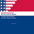 Thumbnail image for Research Universities and the Future of America