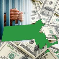 Massachusetts jail budget
