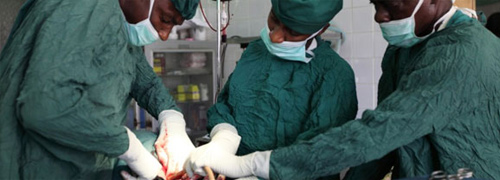 population slideshow- operating room