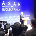 MacArthur President Robert Gallucci Addresses ASAN Nuclear Forum thumbnail