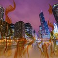 Redmoon Theater Presents Inaugural Great Chicago Fire Festival thumbnail