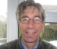 Portrait of Simon Cosgrove