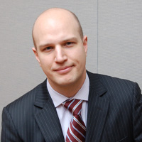 Portrait of Mijo Vodopic