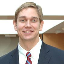 Portrait of Buck Betten