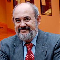 Portrait of Barry Lowenkron