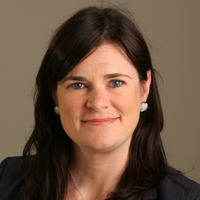 Portrait of Emma Belcher