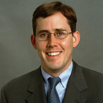 Portrait of Craig Wacker   