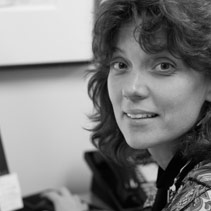 Portrait of Constance M. Yowell