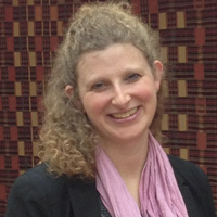 Portrait of Cate A. Fox