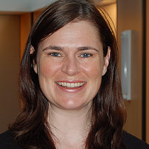 Portrait of Emma Belcher