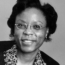 Portrait of Elizabeth Chadri