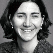 Portrait of Elizabeth Kane