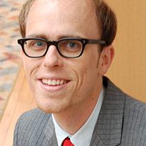 Portrait of Eric Sears