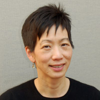 Portrait of Valerie Chang