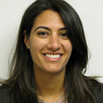 Portrait of Ianna Kachoris