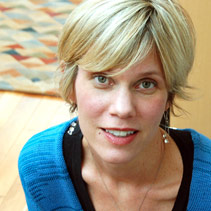 Portrait of Jennifer Humke