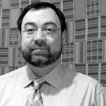 Portrait of Murray Lamond