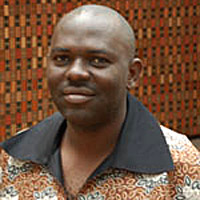 Portrait of Godwin Odo