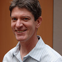 Portrait of Patrick Griffin