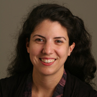 Portrait of Lauren Pabst