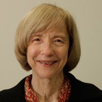 Portrait of Mary R. Page