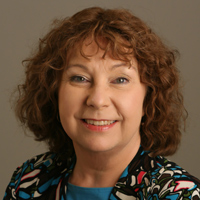 Portrait of Rebecca K. Levine