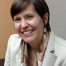 Portrait of Stephanie Platz