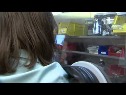 Still image from Melanie Sanford, 2011 MacArthur Fellow