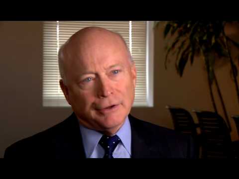 Still image from Dr. John Rowe, Chair of the MacArthur Foundation Research Network on an Aging Society