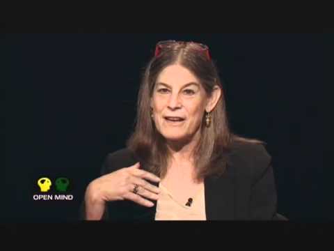 Still image from John Rowe and Lisa Berkman Discuss America's Aging Population on "The Open Mind"