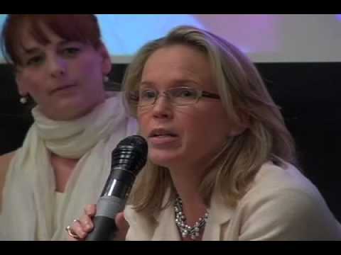 Still image from Panel: An Evening to Re-Imagine Learning in the 21st Century