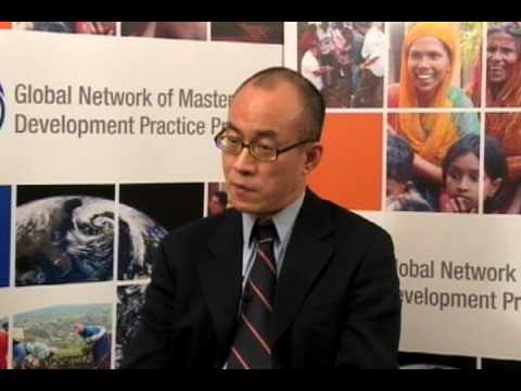 Still image from Tsinghua University Master's in Development Practice Program