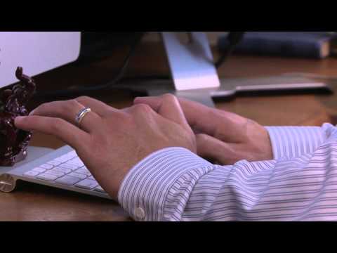 Still image from Medical Microbiologist Sarkis Mazmanian, 2012 MacArthur Fellow