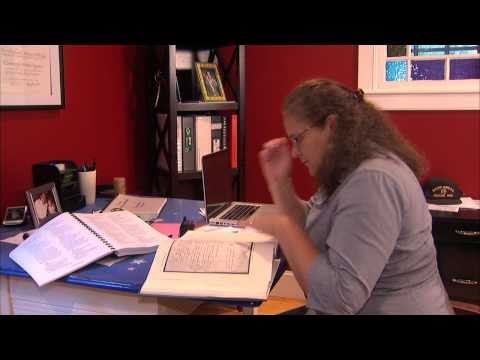 Still image from Jessie Little Doe Baird, 2010 MacArthur Fellow