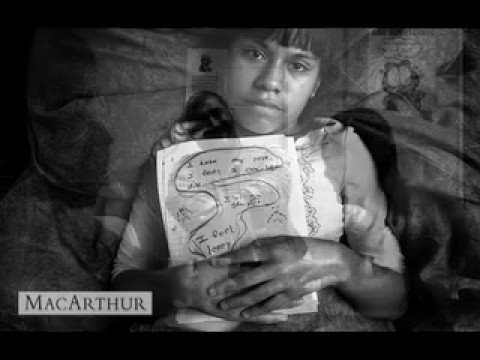 Still image from Juvenile Justice Reform
