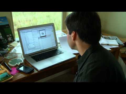 Still image from Peter Hessler, 2011 MacArthur Fellow