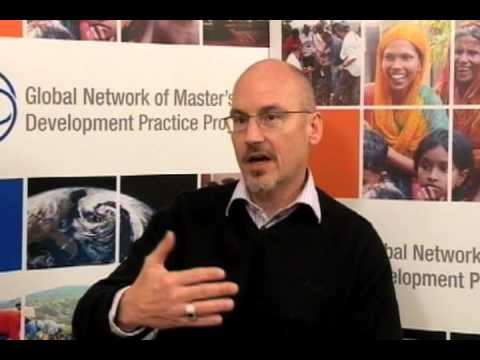 Still image from University of Waterloo Master's in Development Practice Program