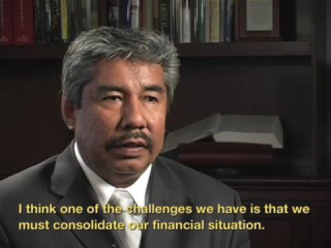 Still image from Abel Barrera Hernández of Tlachinollan, Centro de Derechos Humanos de la Montaña