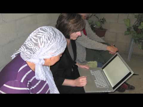Still image from Carol Padden, 2010 MacArthur Fellow