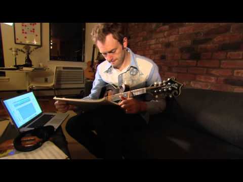 Still image from Mandolinist and Composer Chris Thile, 2012 MacArthur Fellow