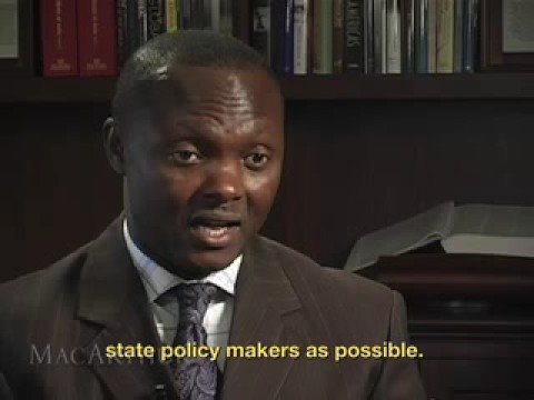 Still image from Chino Edmund Obiagwu of Legal Defence and Assistance Project