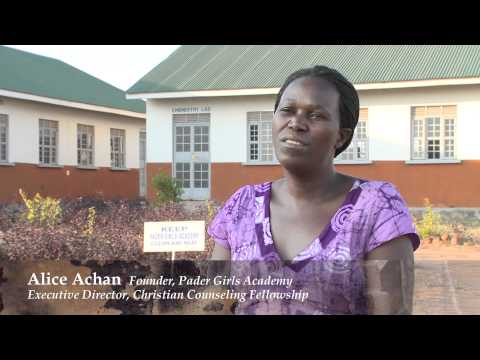 Still image from The Pader Academy: Educating Young Mothers Affected By Uganda's Civil War