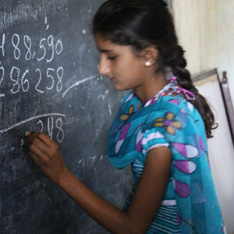 Grantmaking Girls' Secondary Education in Developing Countries