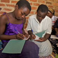 Grantmaking Girls' Secondary Education in Developing Countries