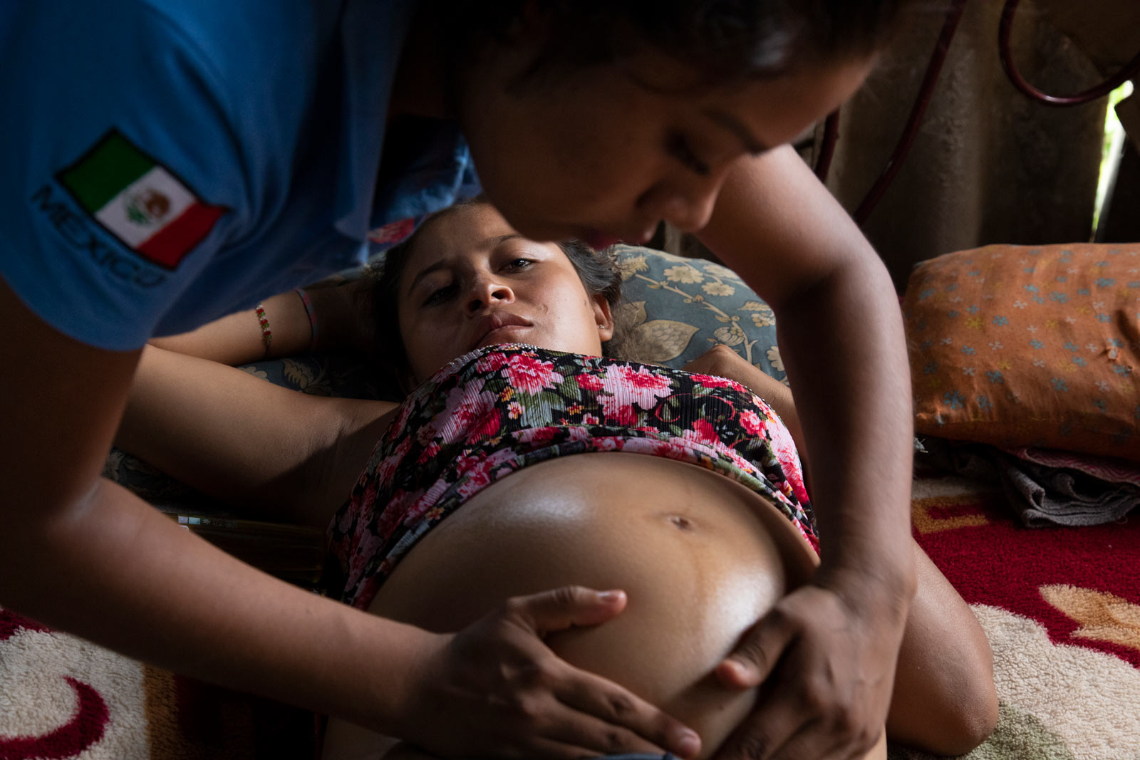 billboard image Progress and Prospects: Bringing Midwives Back to Mexico