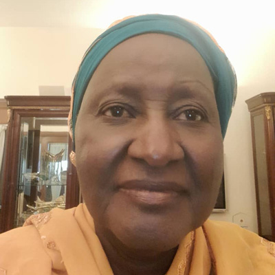 Prof. Jummai Mohammed Audi